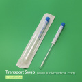 PS Plastic Bacterial Culture Swab in Tube